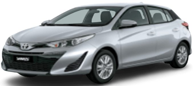 new yaris